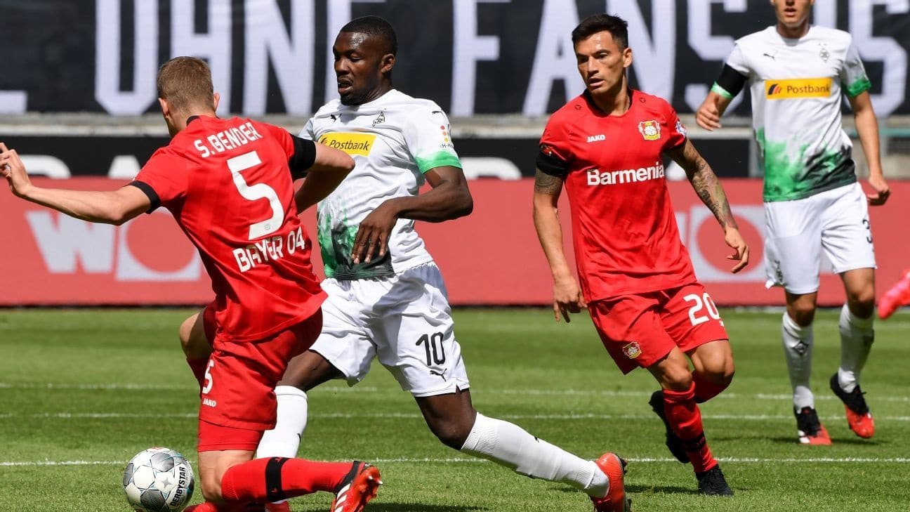 Mönchengladbach vs. Leverkusen: 3 Pronósticos Para el Partido