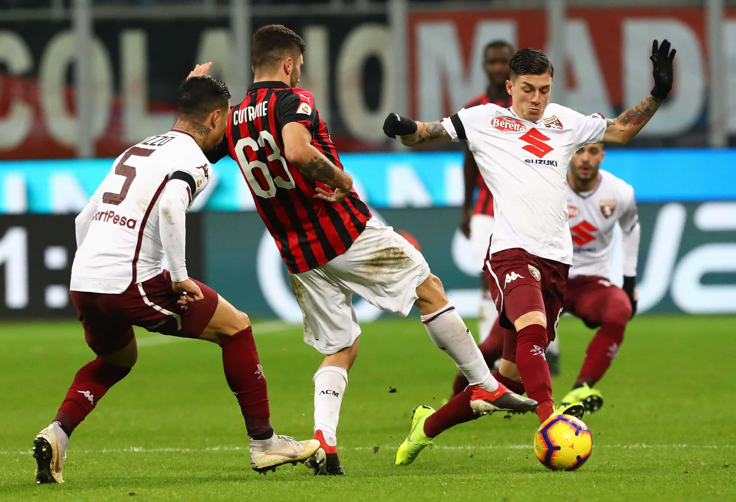Milan vs Torino: Previa, alineaciones, bajas y dónde ver | Vives.futbol