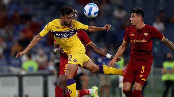 Pronósticos: Roma vs Fiorentina
