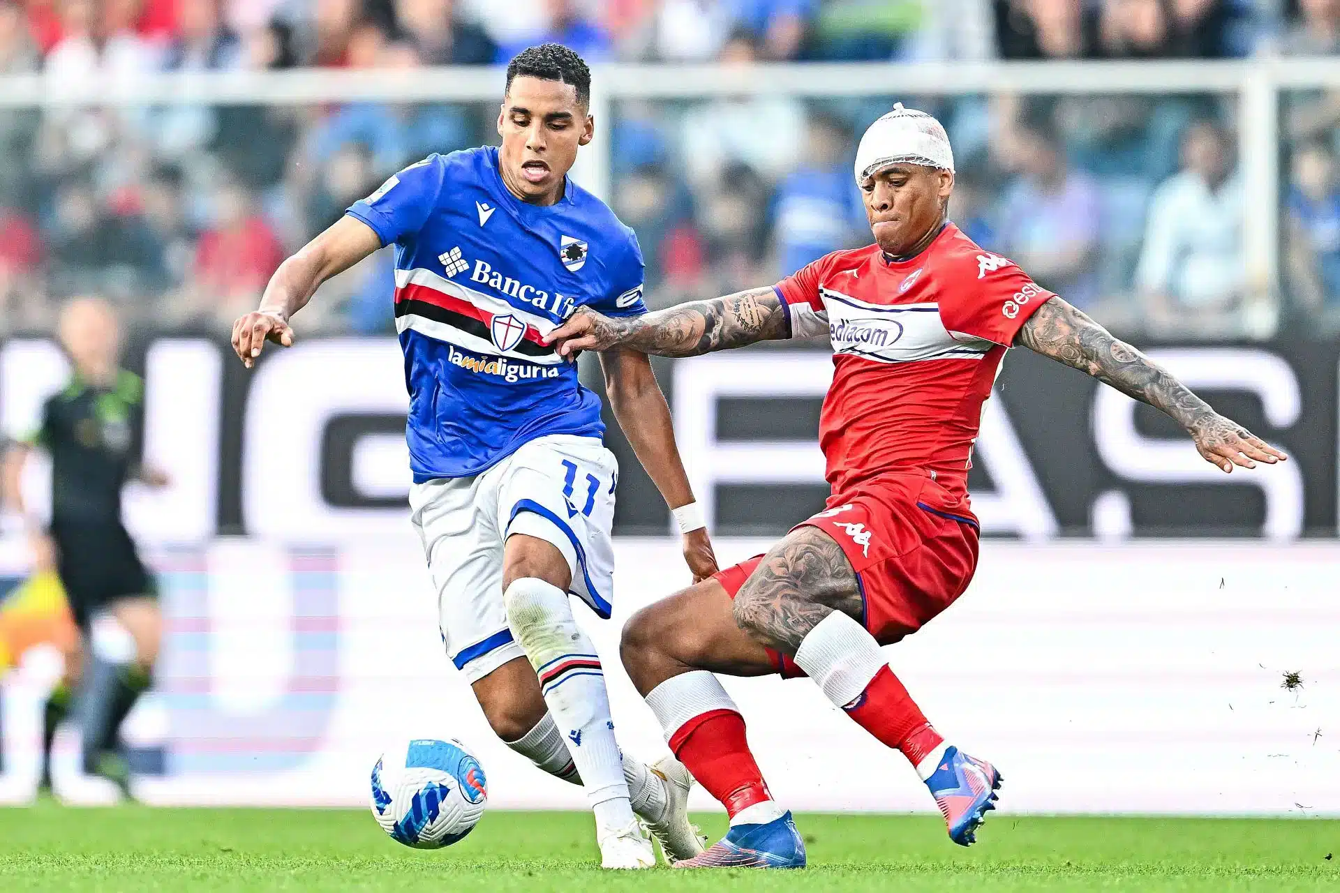 Previa Fiorentina vs. Sampdoria + Dónde Ver, Posibles Alineaciones 