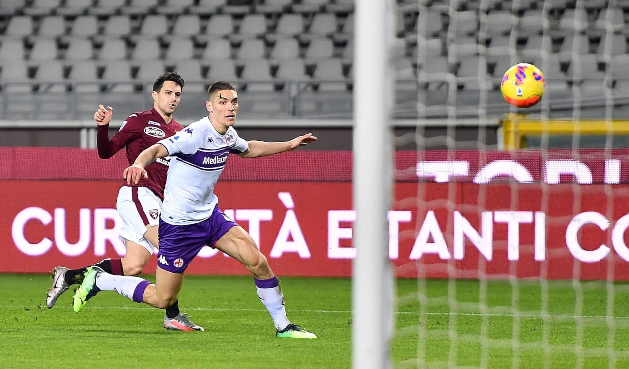 Alineaciones Fiorentina vs. Torino + Dónde Ver