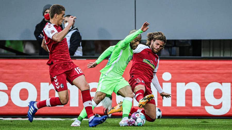 Pronósticos Wolfsburgo vs. Friburgo + Últimas Noticias