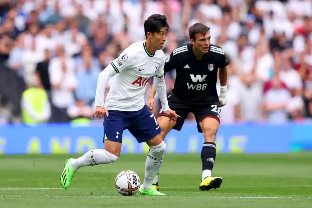 Fulham vs. Tottenham lineups: lineups + where to watch