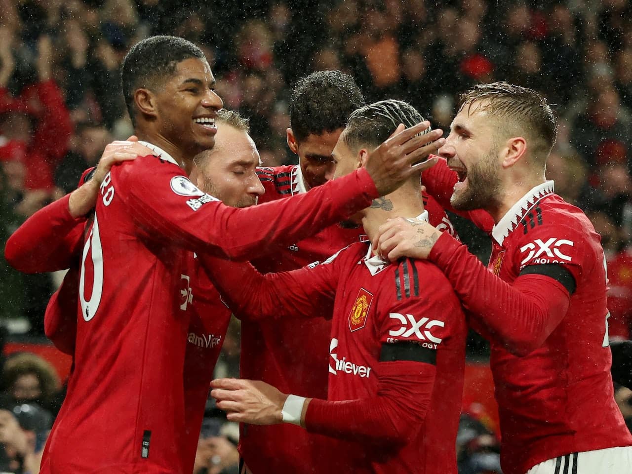 Previa Manchester United vs. Everton + Dónde Ver y Posibles Alineaciones