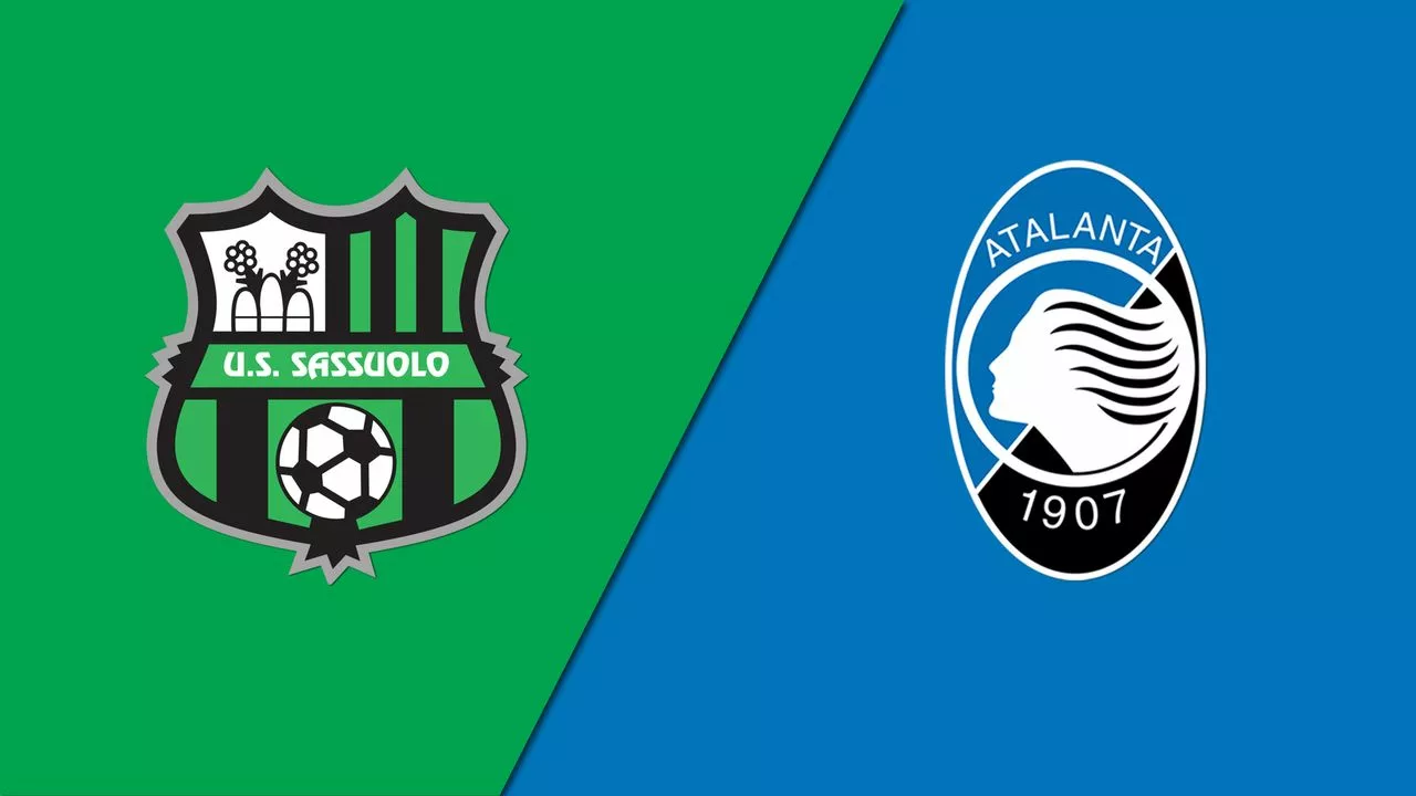 Sassuolo vs Atalanta: match forecasts