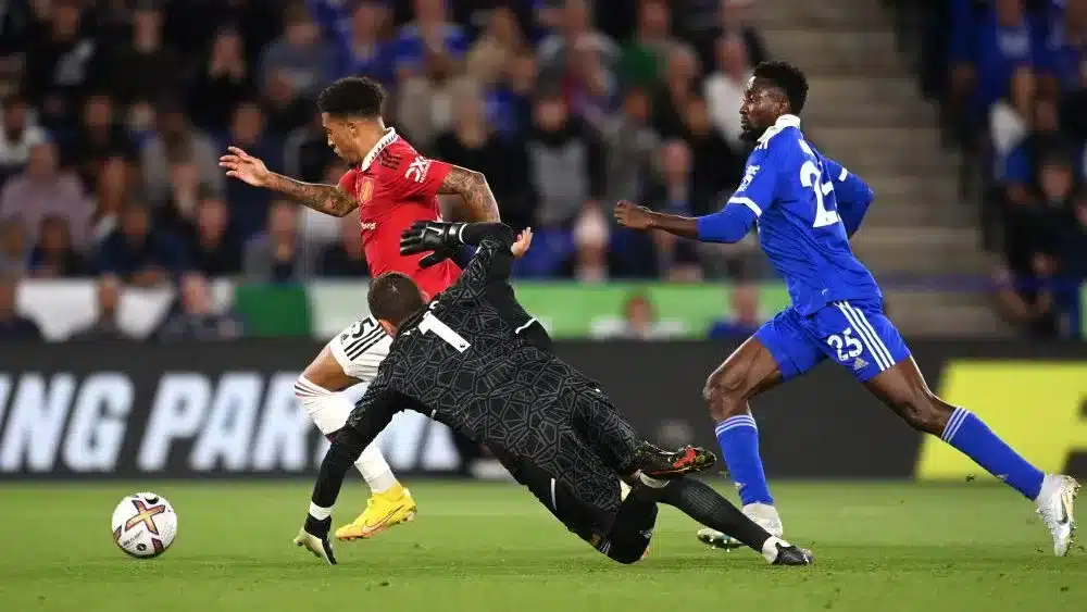 Alineaciones Manchester United vs. Leicester City + Bajas y Últimas Noticias