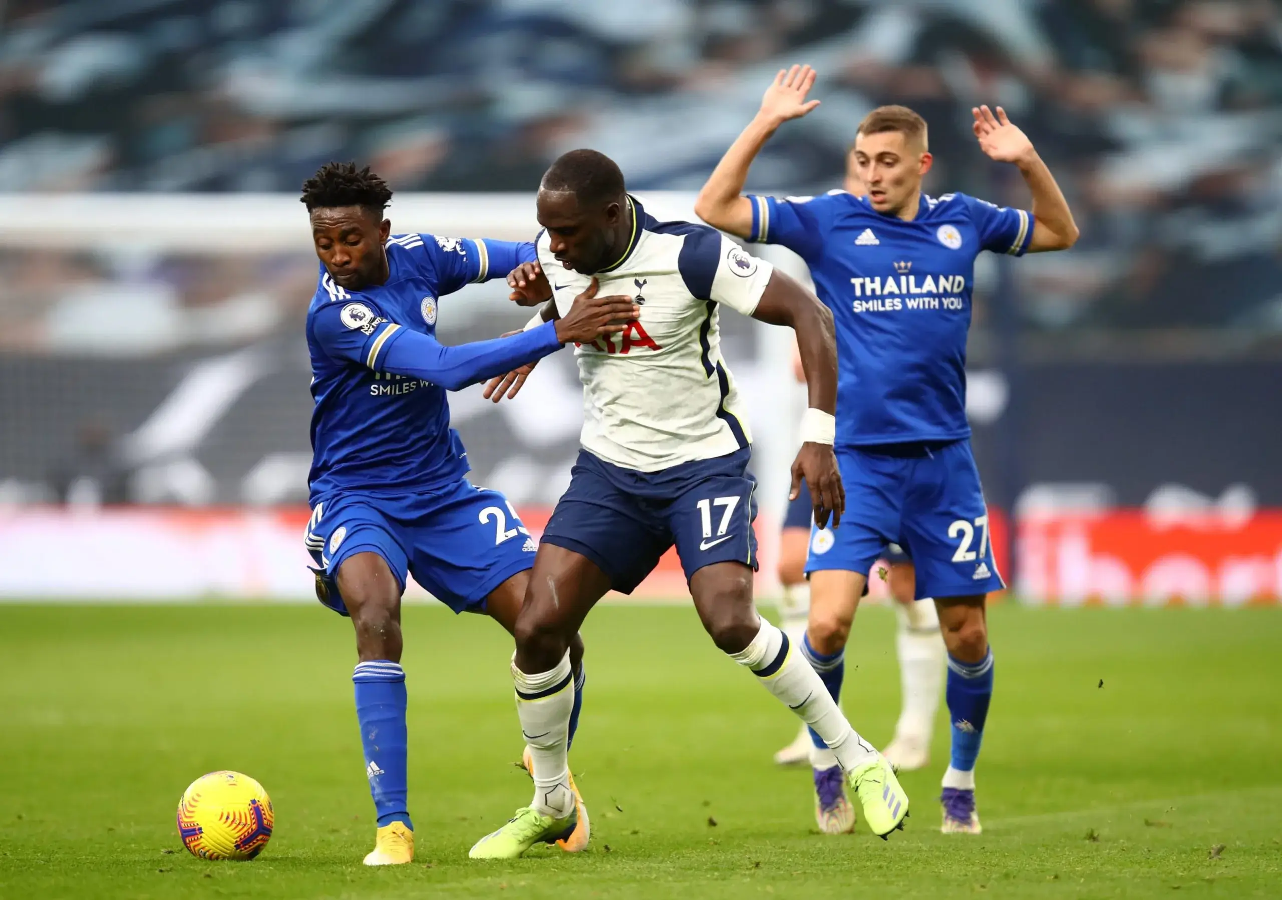 Leicester vs Tottenham lineups + Injuries and Latest News