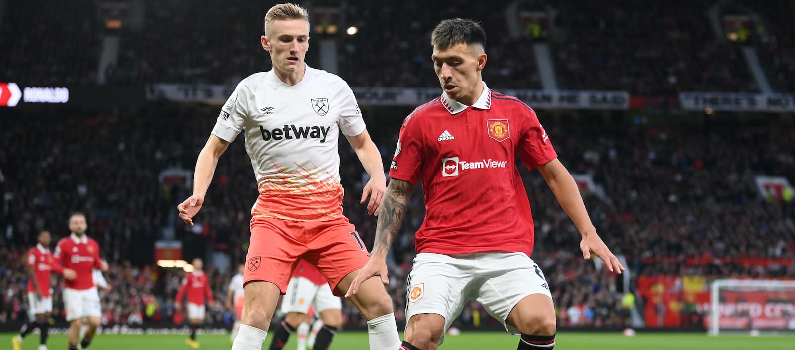 Manchester United vs. West Ham United: ¡Jugadores destacados de ambas alineaciones!