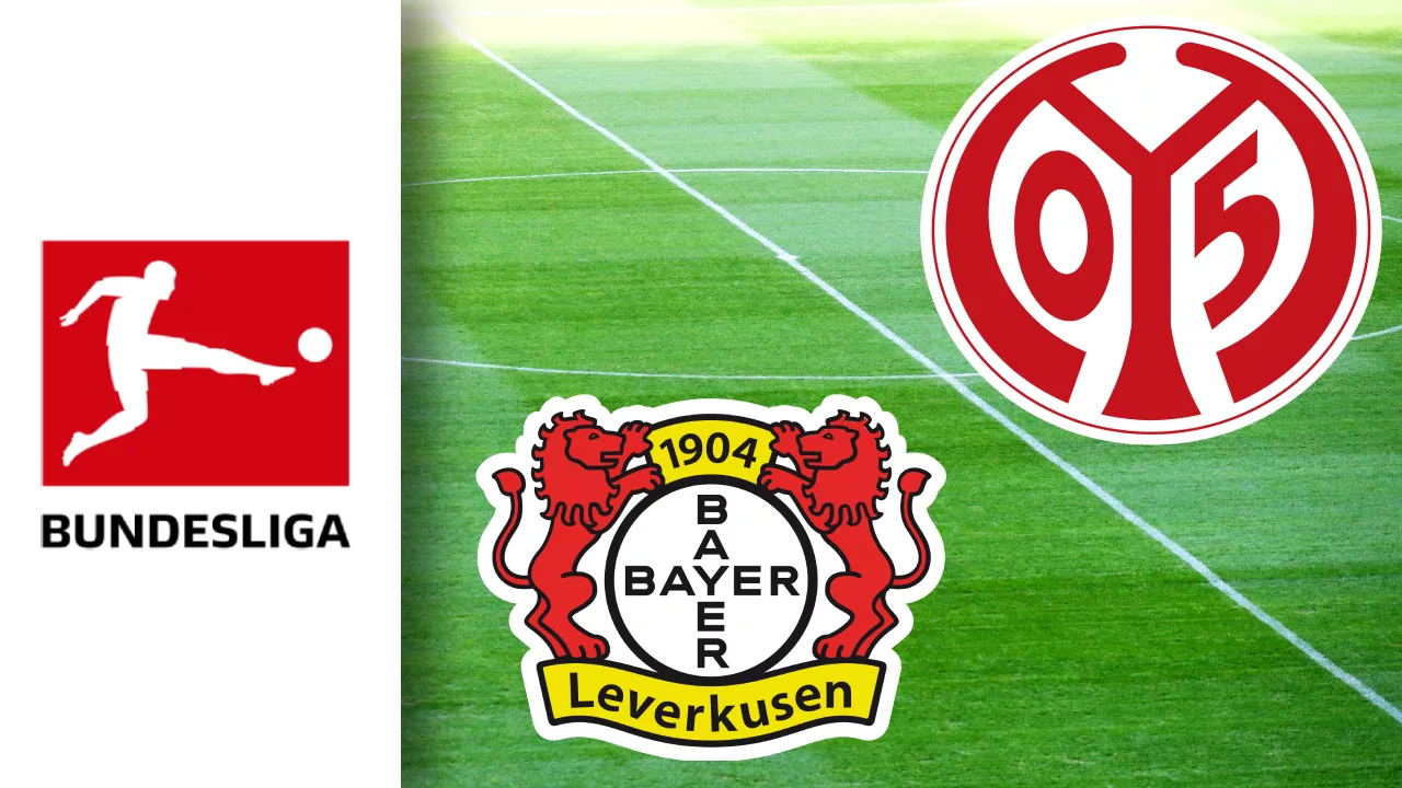 Bayer Leverkusen vs Mainz 05 Lineups + Injuries and Latest News
