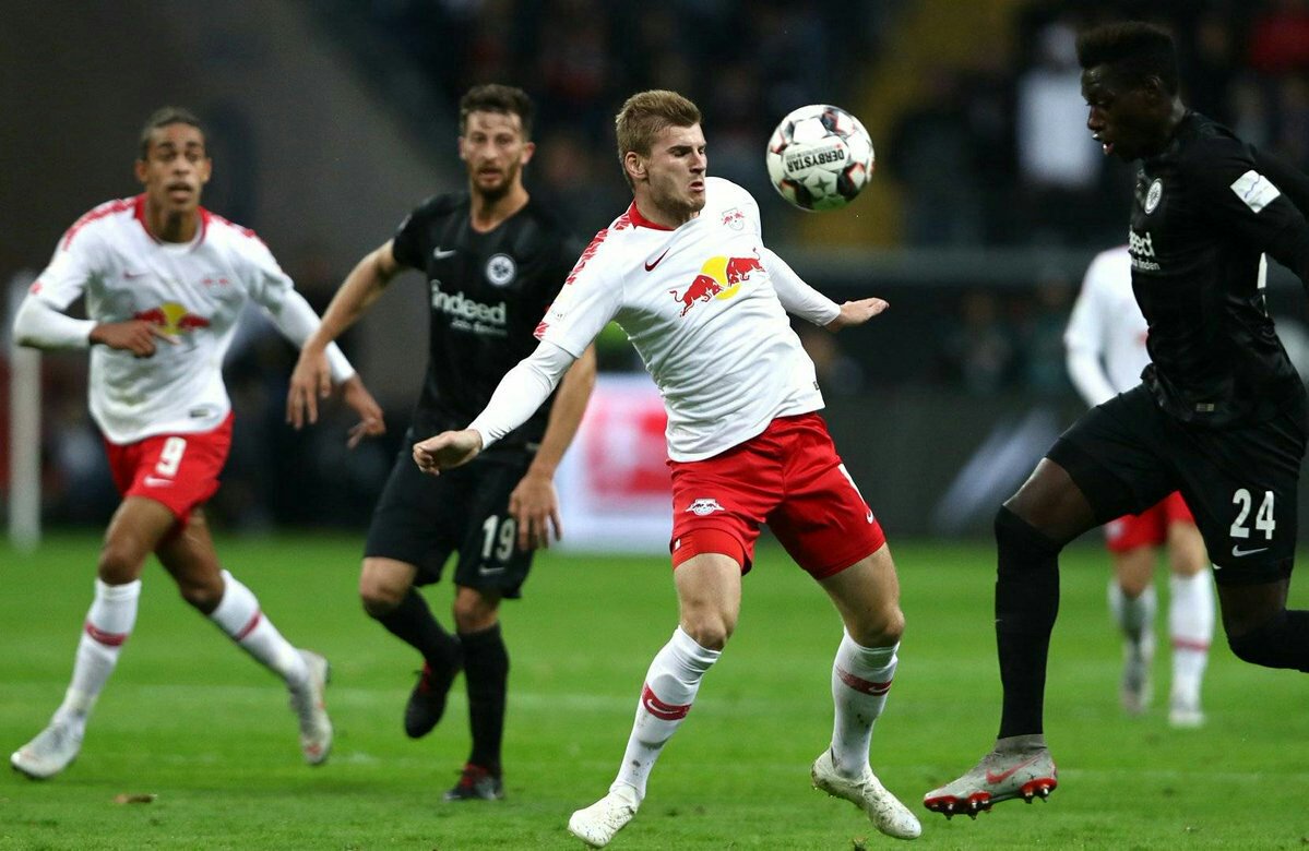Leipzig vs Frankfurt: ¡Adivina quién se quedó fuera de la alineación!