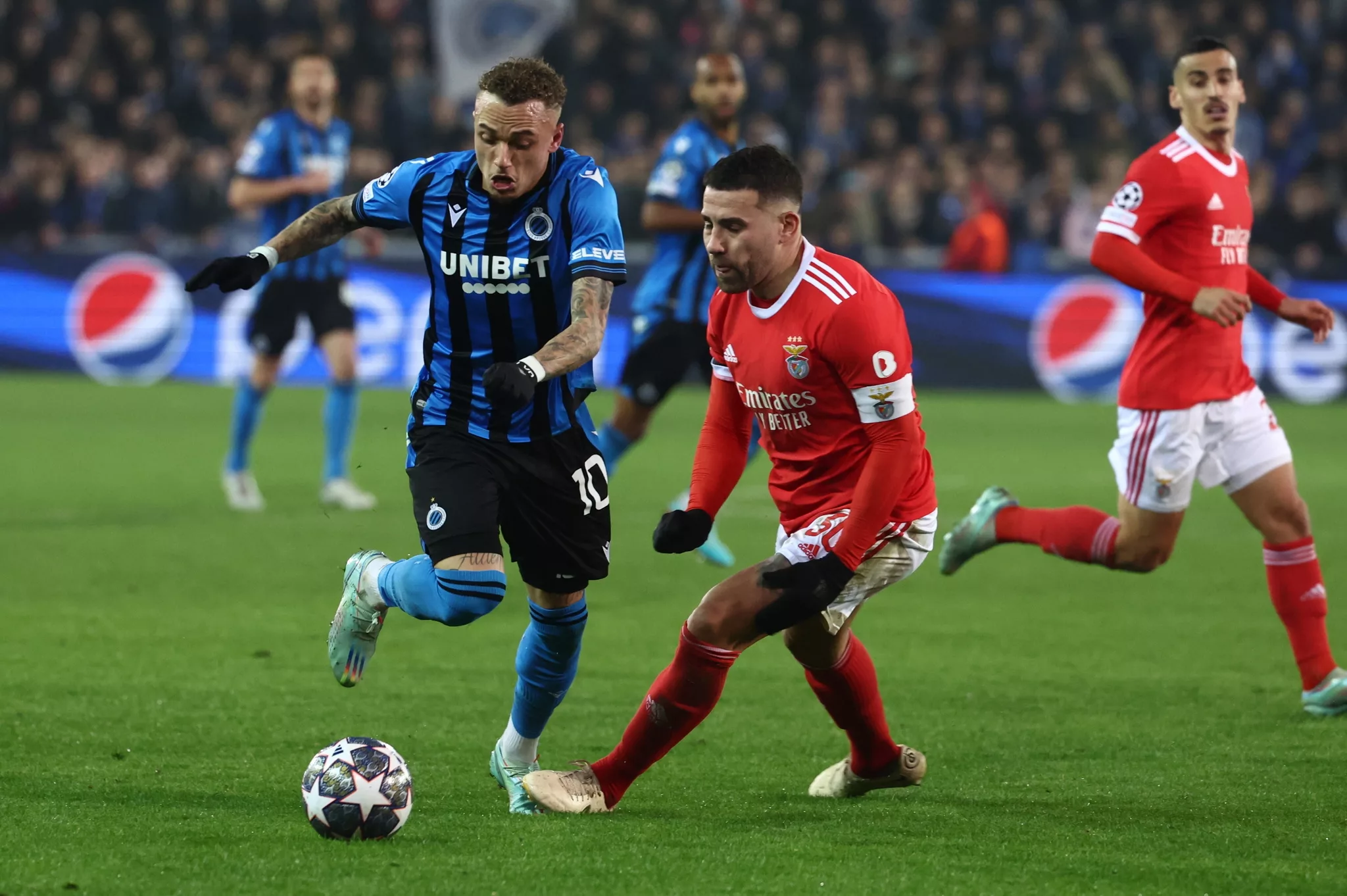 Benfica vs Club Brugge: don't miss this surprising forecast!