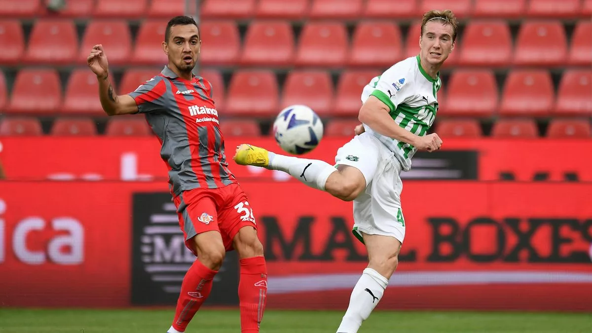 Alineaciones Sassuolo vs. Cremonese: ¡Entérate de la formación oficial!