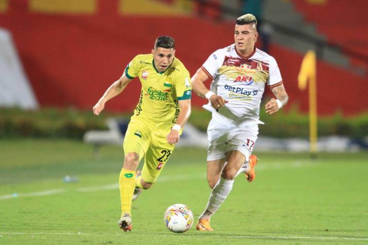 Bucaramanga vs Tolima: Don't miss this forecast with surprises!