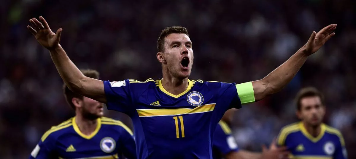 Bosnia-Herzegovina vs. Islandia: ¡Descubre quien se quedó fuera de las alineaciones!