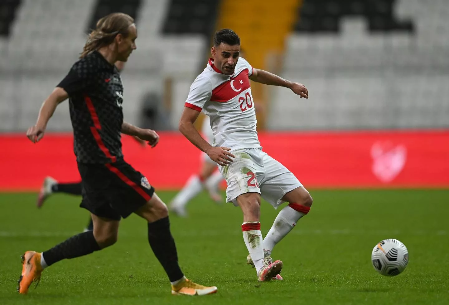 Alineaciones Turquía vs Croacia: Noticias + Bajas + ¡Sorpresas!  