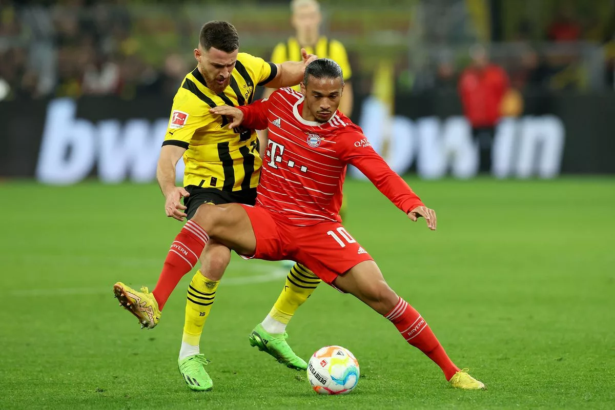 Bayern Munich vs Borussia Dortmund: standout players from both line-ups!
