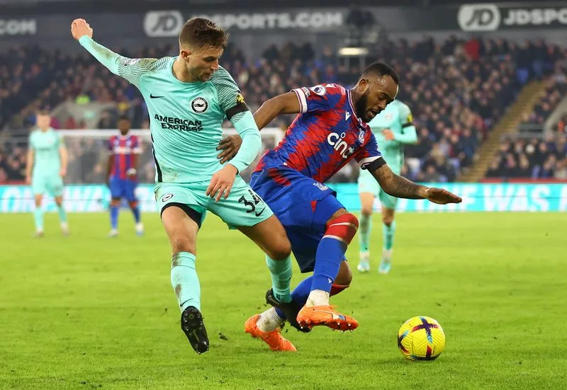 Alineaciones Brighton vs. Crystal Palace: Noticias + Bajas + ¡Sorpresas!
