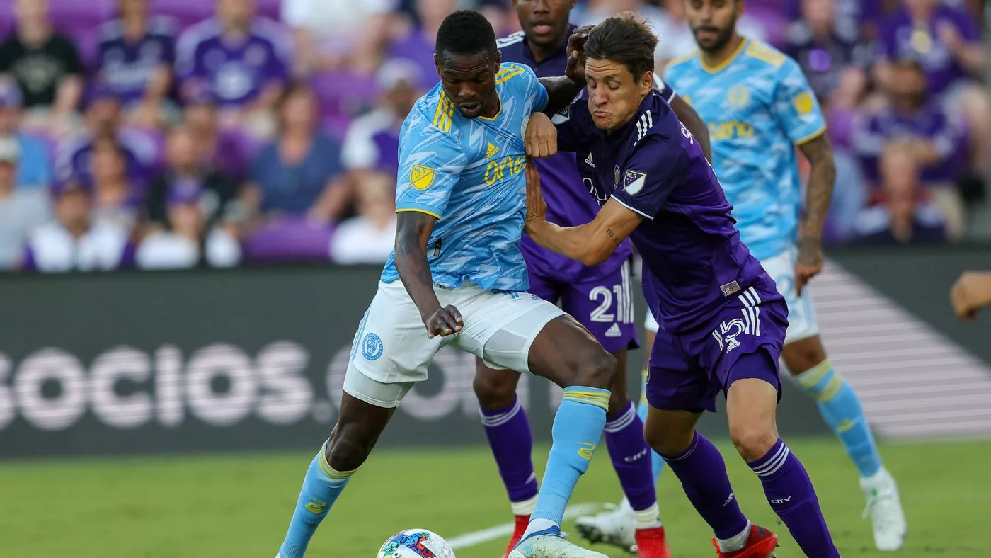 Philadelphia Union vs Orlando City: ¡jugadores destacados de ambas alineaciones!