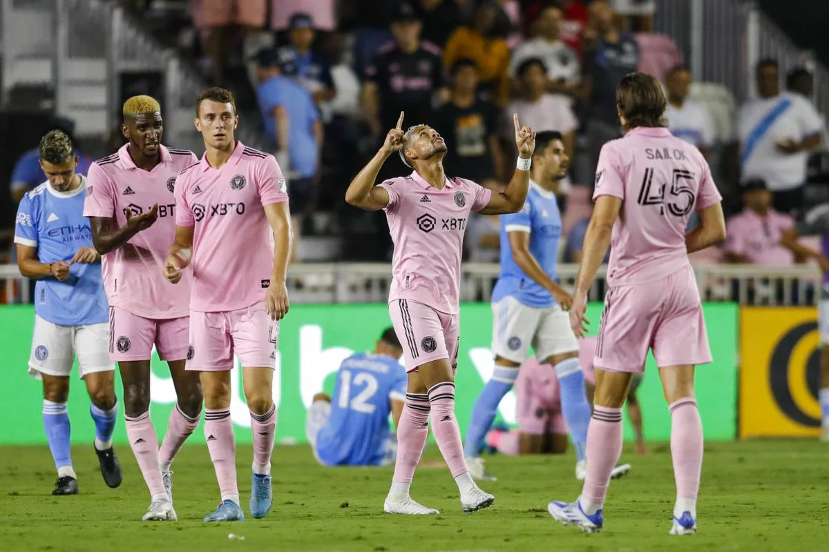 Alineaciones New York City vs Inter de Miami: ¡entérate de la formación oficial!