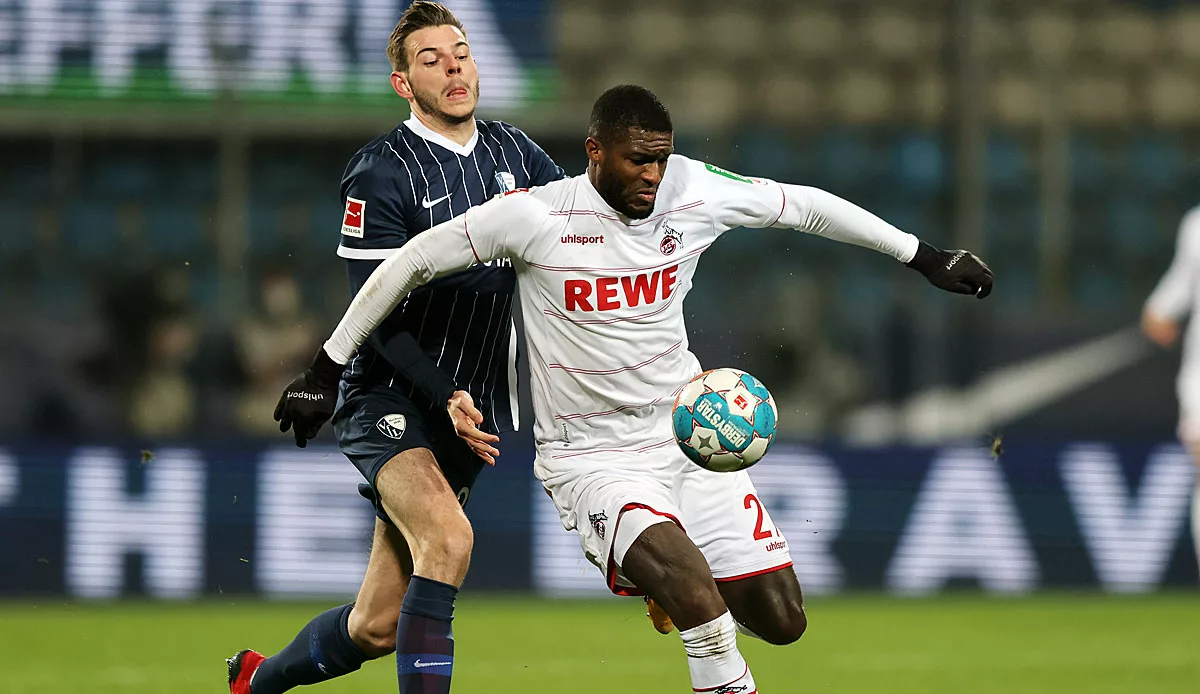 Colonia vs. Bochum: ¡Jugadores destacados de ambas alineaciones!