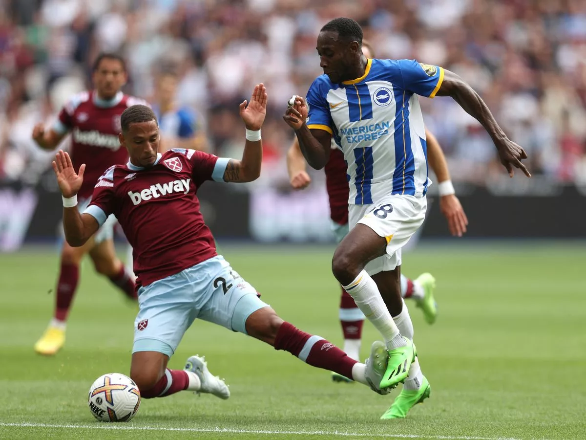 Alineaciones Brighton vs. West Ham: Noticias + Bajas + ¡Sorpresas! 