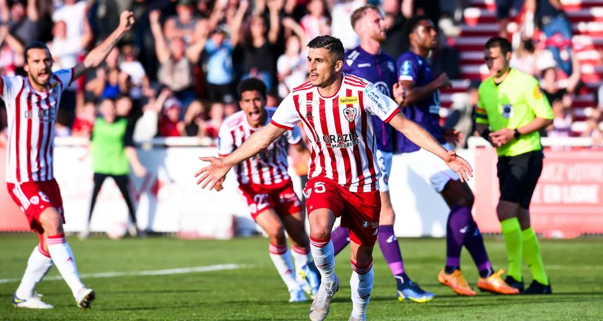 Ajaccio vs Toulouse prediction: Accurate and secure prediction!