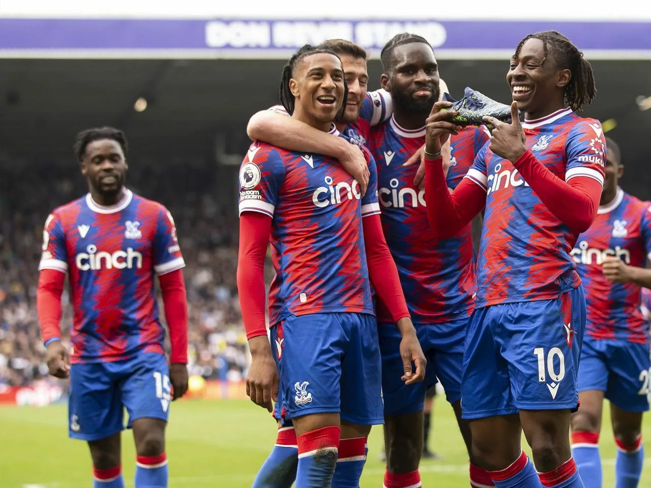 Alineaciones Crystal Palace vs. West Ham United: Noticias + Bajas + ¡Sorpresas!