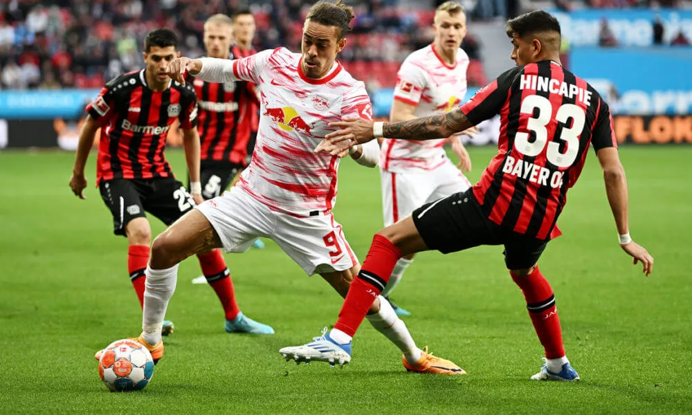 Bayer Leverkusen vs. Leipzig: ¡No te pierdas este pronóstico con sorpresas!