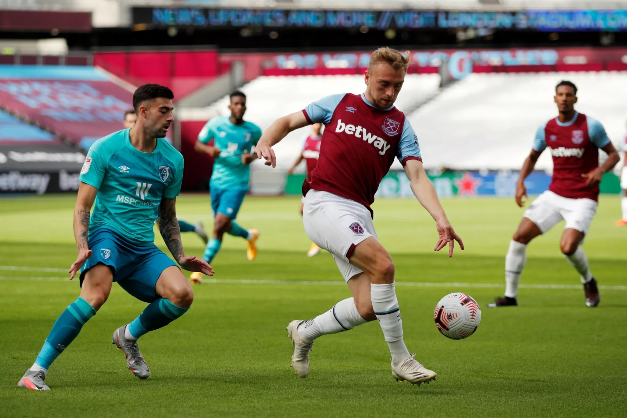 Alineaciones Bournemouth vs. West Ham: Noticias + Bajas + ¡Sorpresas!