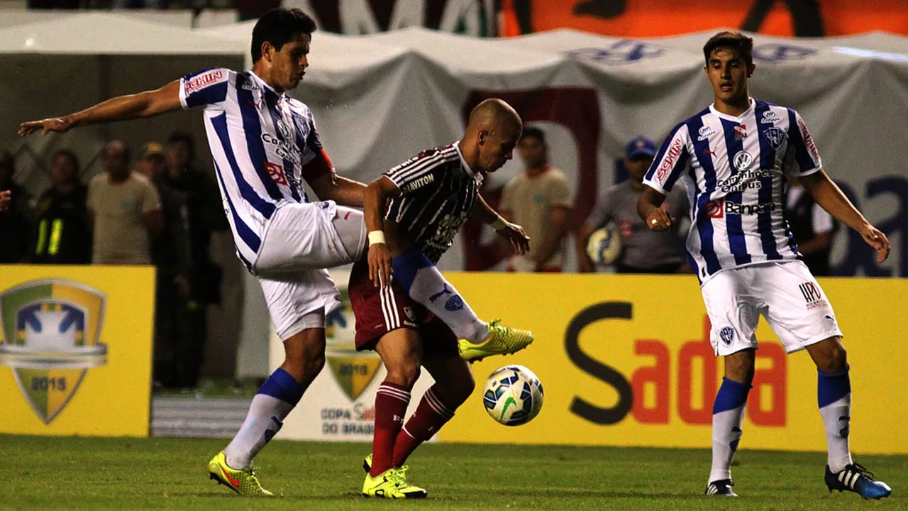 Paysandú vs Fluminense: ¡3 pronósticos 100% gratis + Sorpresas!