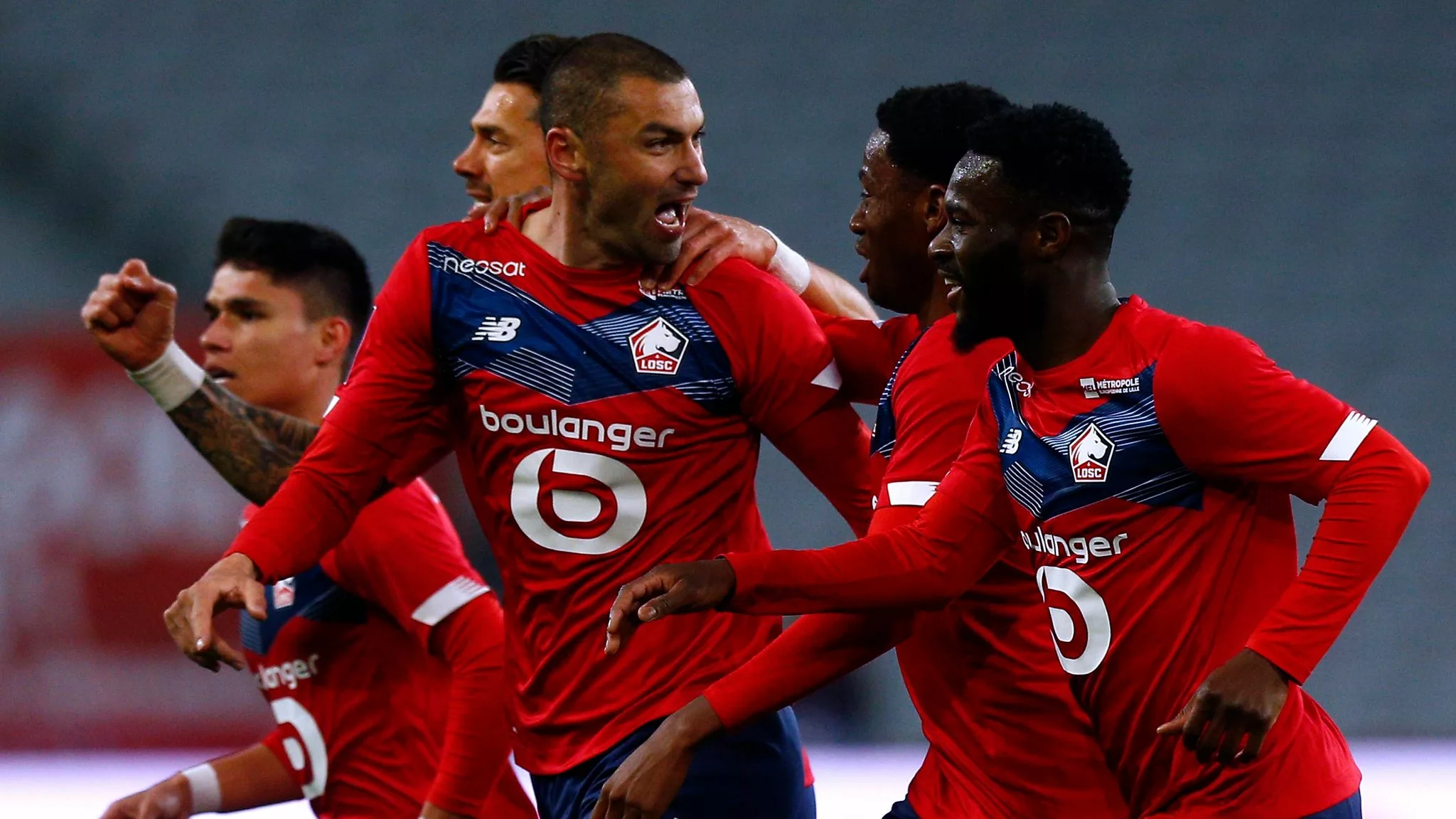 Lille vs Ajaccio: ¡3 pronósticos 100% gratis + Sorpresas!