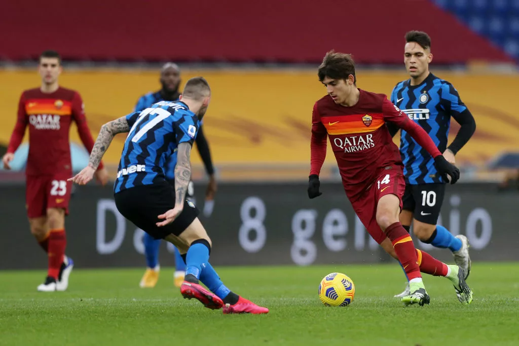 AS Roma vs. Inter pronóstico: ¿Quién tiene más probabilidades de ganar?