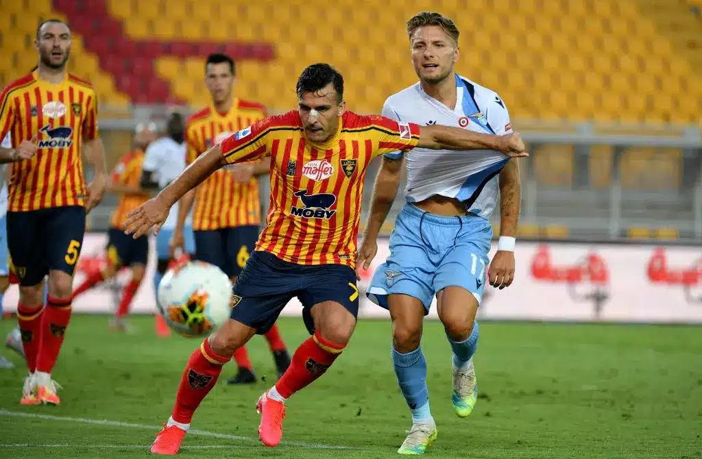 Lazio vs. Lecce pronóstico: ¿Quién tiene más probabilidades de ganar?