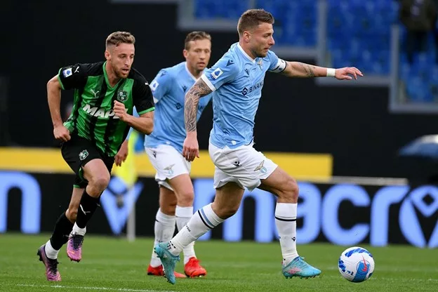 Lazio vs. Sassuolo, find out who was left out of the lineup!