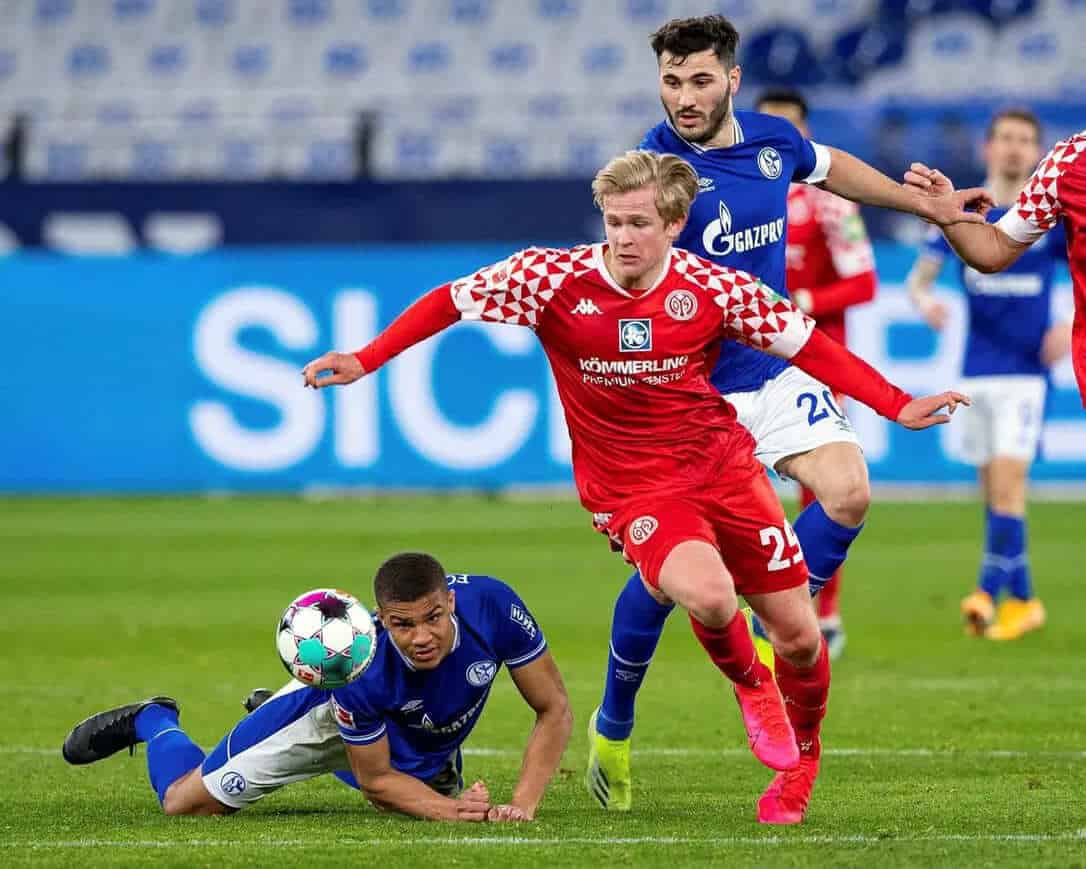 Mainz vs Schalke 04: ¡jugadores destacados de ambas alineaciones!