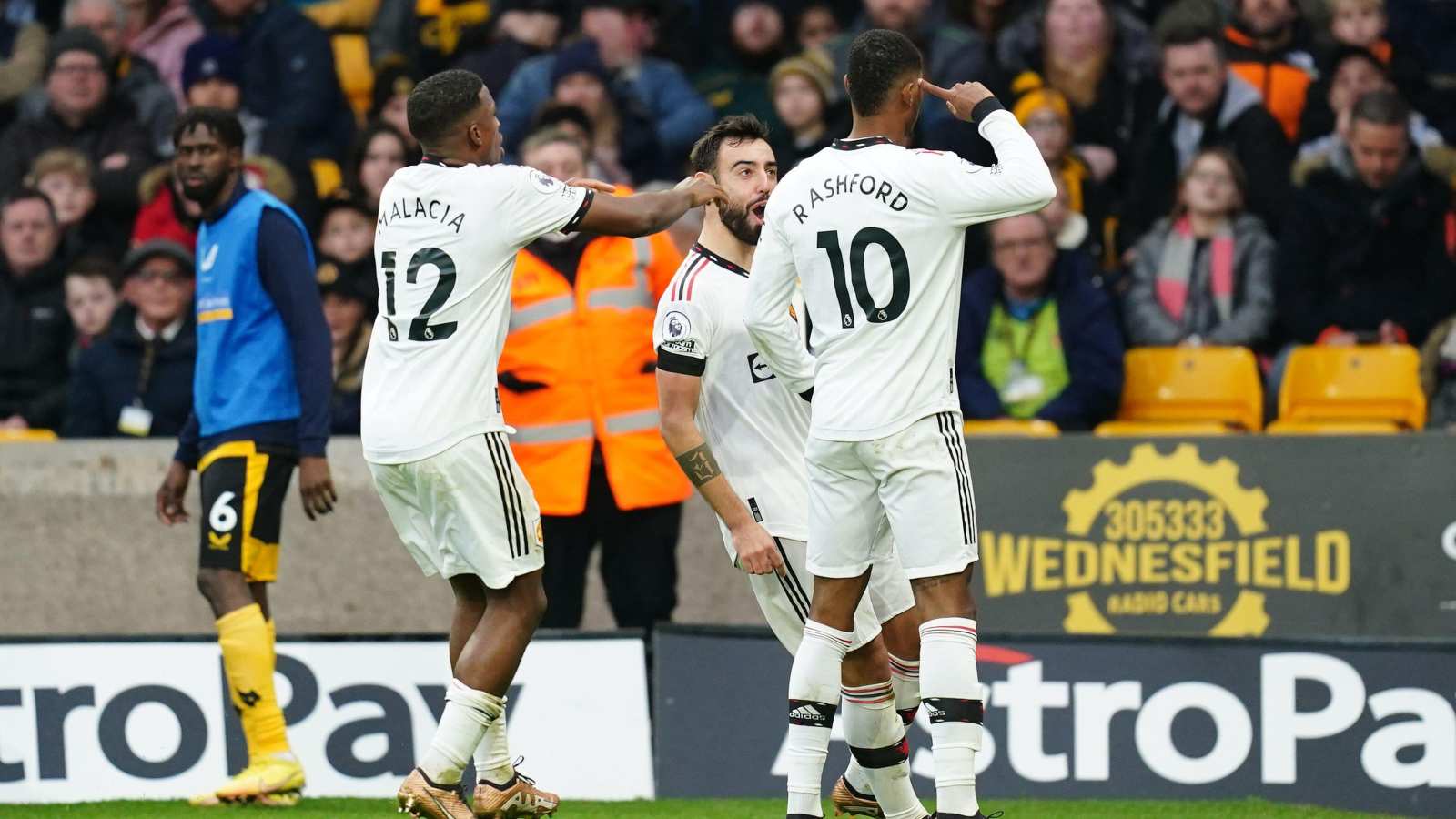 Manchester United vs. Wolverhampton: ¡3 pronósticos 100% gratis + Sorpresas!