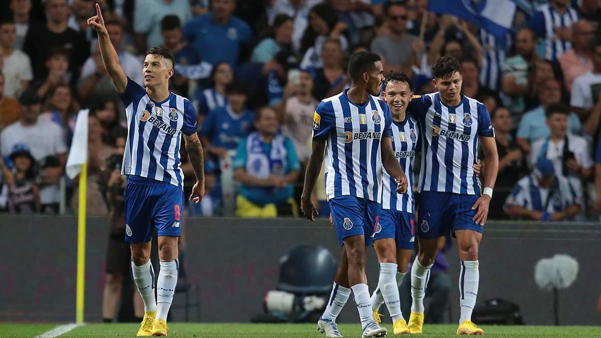 Arouca vs Oporto pronóstico: ¿quién tiene más probabilidad de ganar?