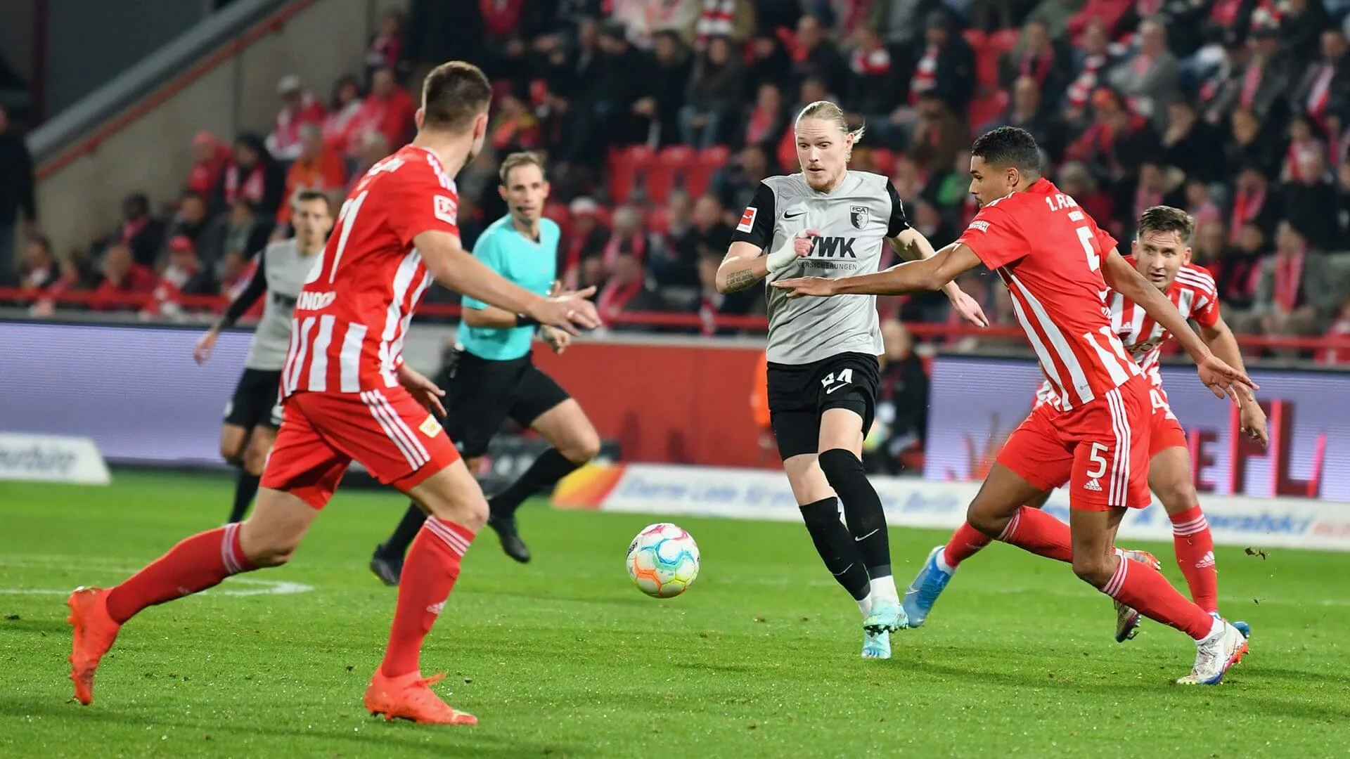 Augsburg vs Union Berlin: standout players from both lineups!