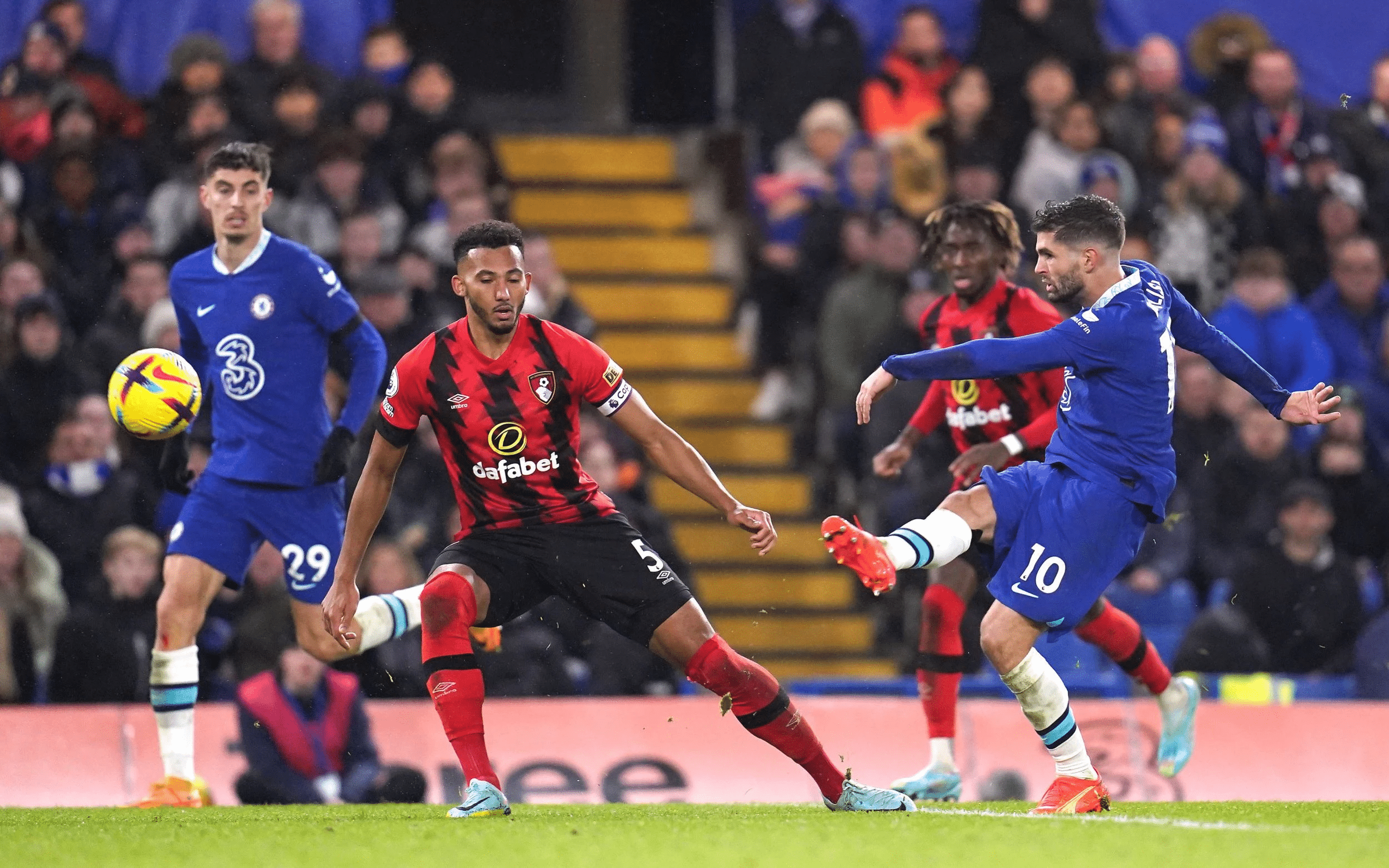 Bournemouth vs Chelsea Lineups: News + Injuries + Surprises!