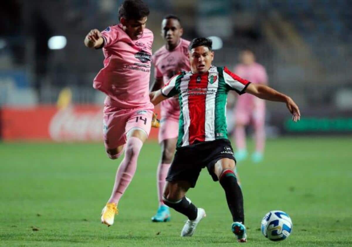 Alineaciones Estudiantes de Mérida vs. Palestino: ¡Entérate de la formación oficial! 