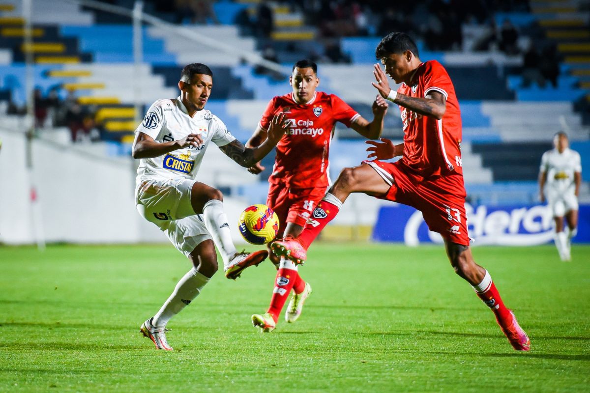 Alineaciones Cienciano vs Sport Boys: Noticias + Bajas + ¡Sorpresas!