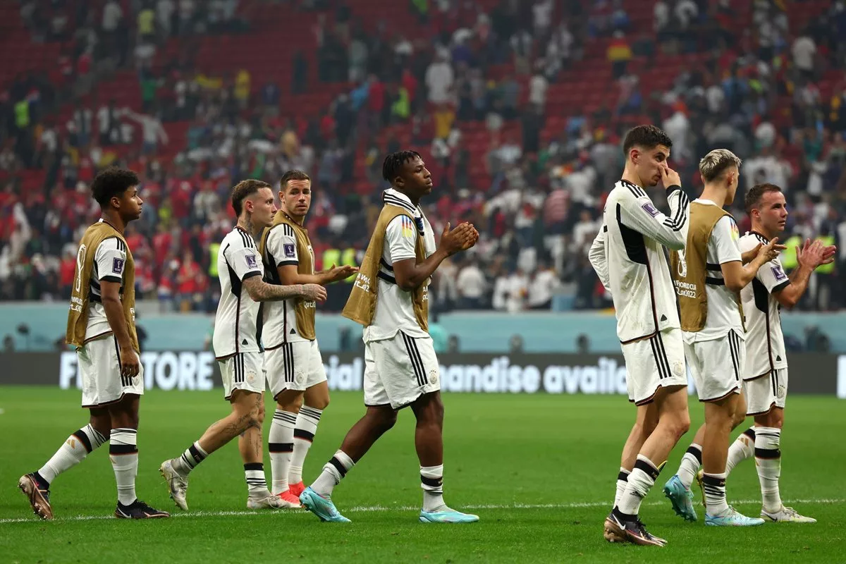 Alineaciones Alemania vs Ucrania: ¡Entérate de la formación oficial!