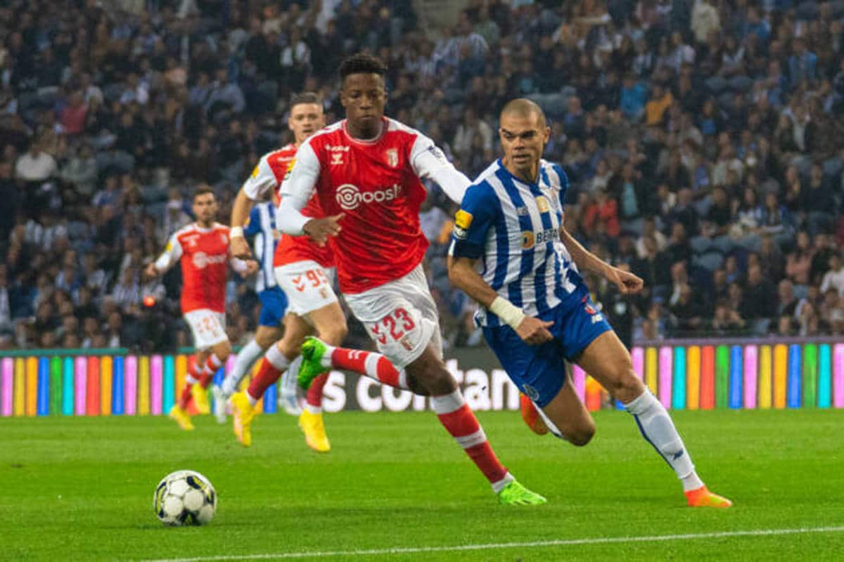 Oporto vs. Braga: ¡3 pronósticos 100% gratis + Sorpresas!
