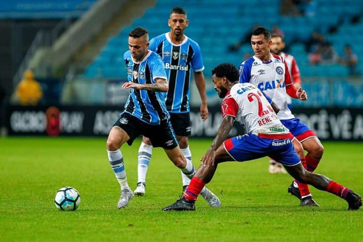 Bahía vs Gremio: ¡3 pronósticos 100% gratis + sorpresas! (por terminar)
