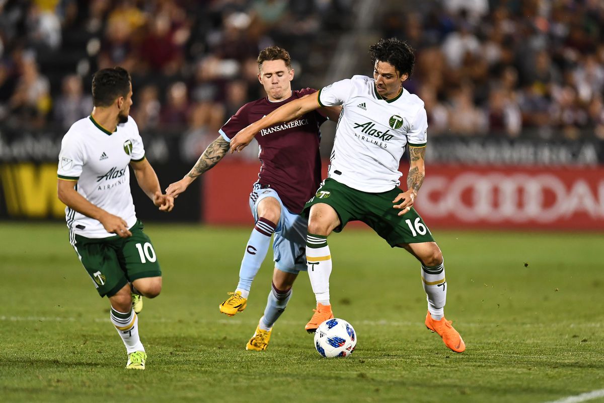 Colorado vs. Portland Timbers: ¡descubre quién se quedó afuera de la alineación!