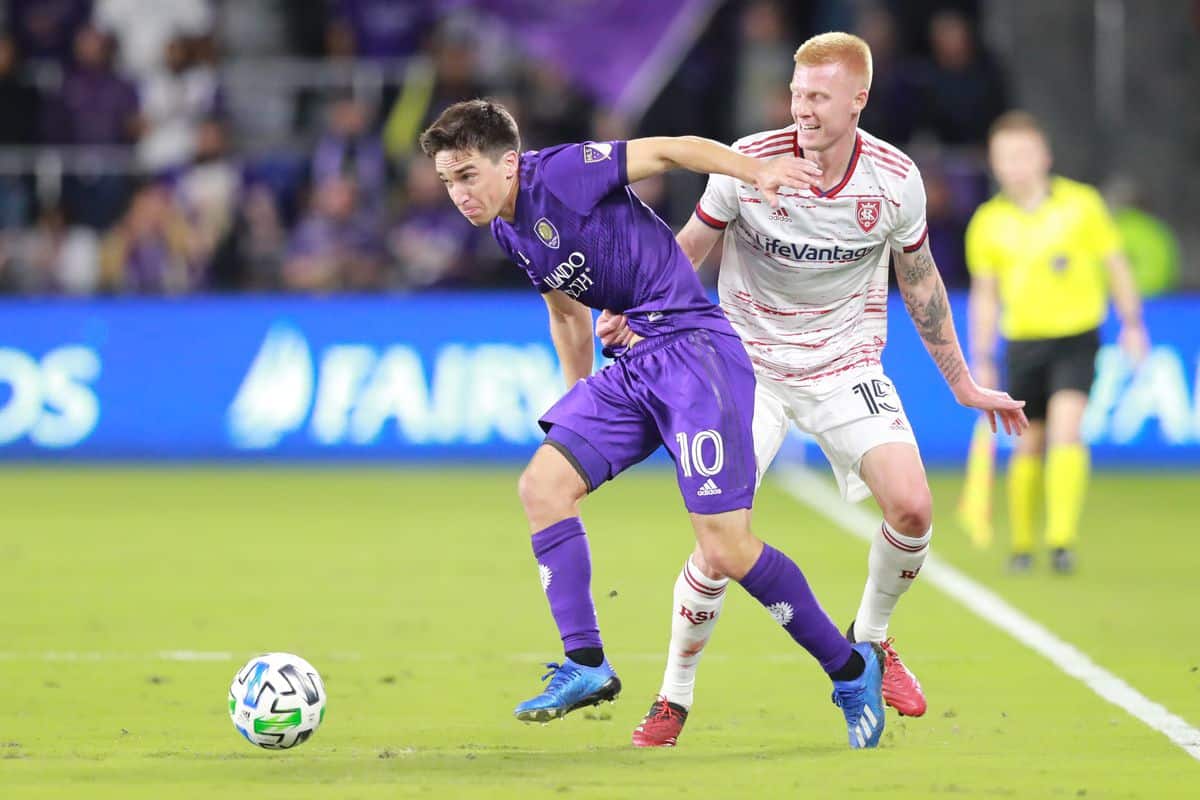 Alineaciones Real Salt Lake vs Orlando City: ¡entérate de la formación oficial!