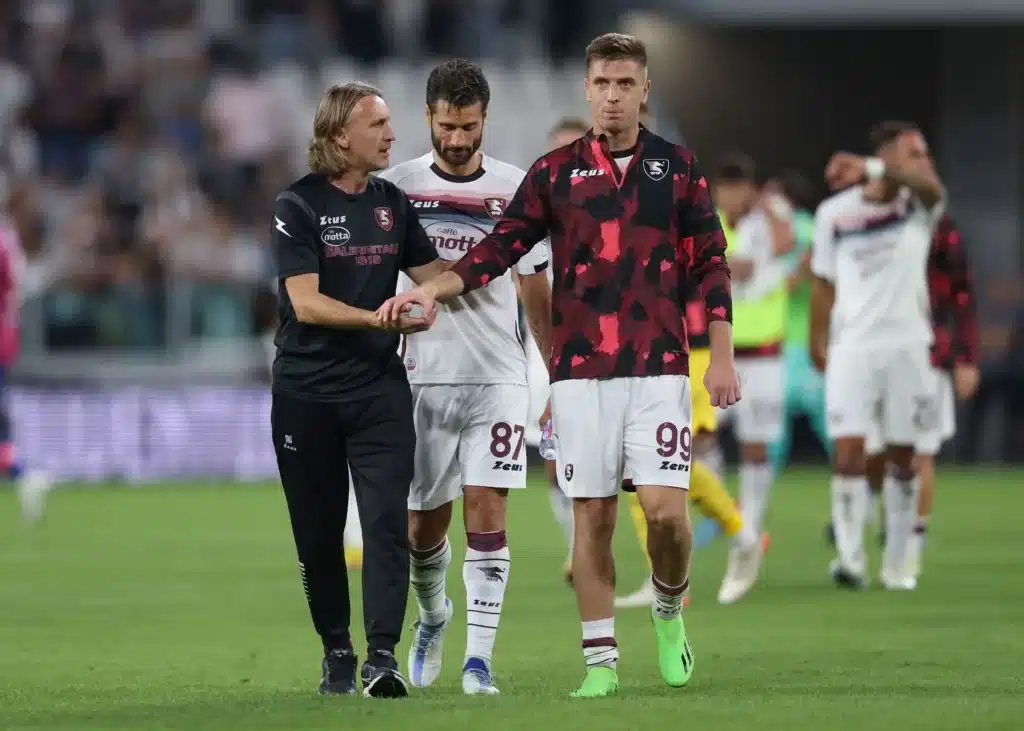 US Salernitana