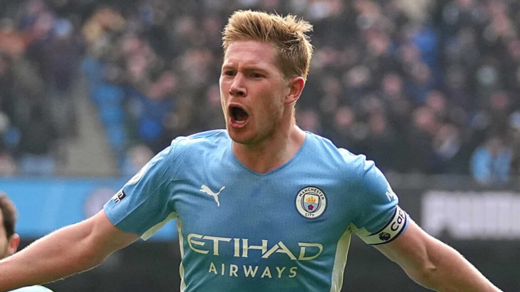 Kevin de Bruyne