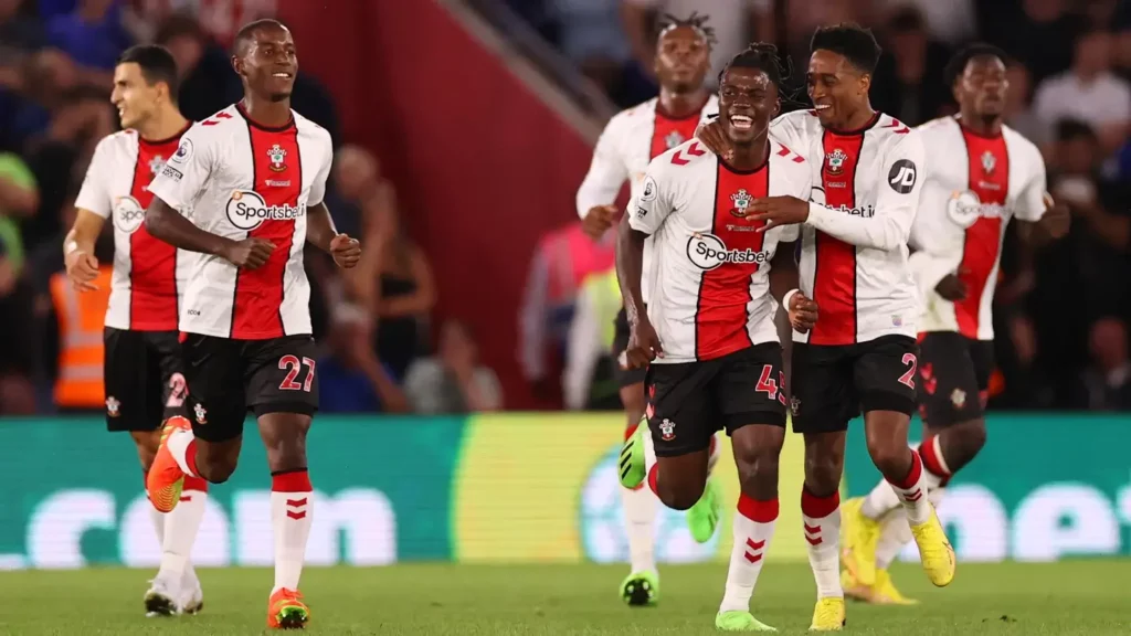 Previsões Chelsea vs. Southampton