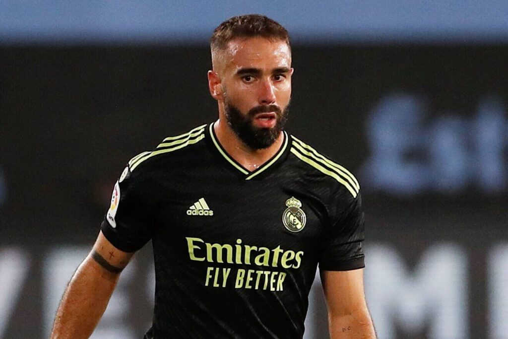 Dani Carvajal